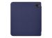 imoshion Slim Hard Case Sleepcover mit Stand für das Kobo Libra Colour - Dunkelblau