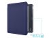 imoshion Slim Hard Case Sleepcover mit Stand für das Kobo Libra Colour - Dunkelblau