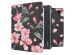 imoshion Design Slim Hard Case Sleepcover mit Stand für das Kobo Libra Colour - Blossom