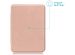 imoshion Slim Hard Case Sleepcover für das Kobo Clara Colour / Kobo Clara BW - Rose Gold