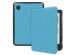 imoshion Slim Hard Case Sleepcover für das Kobo Clara Colour / Kobo Clara BW - Hellblau