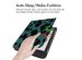 imoshion Design Slim Hard Case Sleepcover für das Kobo Clara Colour / Kobo Clara BW - Green Leopard