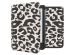 imoshion Design Slim Hard Case Sleepcover für das Kobo Clara Colour / Kobo Clara BW - Leopard