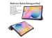 iMoshion Design Trifold Klapphülle für das Samsung Galaxy Tab S6 Lite (2020-2024) - Leopard
