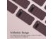 iMoshion EasyGrip Back Cover für das Google Pixel 9 - Aubergine