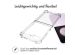 imoshion Shockproof Case für das Samsung Galaxy Z Flip 6 - Transparent