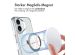 imoshion Rugged Air MagSafe Case für das iPhone 16 - Transparent