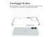 imoshion Rugged Air MagSafe Case für das iPhone 16 - Transparent