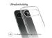 Accezz Xtreme Impact Backcover für das Google Pixel 9 Pro XL - Transparent