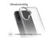 Accezz Xtreme Impact Case für das iPhone 16 Plus - Transparent