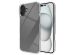 Accezz Xtreme Impact Case für das iPhone 16 Plus - Transparent