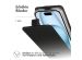 Accezz Flip Case für das iPhone 16 Plus - Schwarz