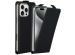 Accezz Flip Case für das iPhone 16 Pro Max - Schwarz