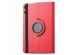 iMoshion 360° drehbare Klapphülle für das Xiaomi Redmi Pad Pro - Rot