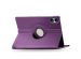 iMoshion 360° drehbare Klapphülle für das Xiaomi Redmi Pad Pro - Violett