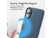 imoshion Color Back Cover mit MagSafe für das iPhone 16 - Dunkelblau