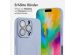 imoshion Color Back Cover mit MagSafe für das iPhone 16 Pro - Lila