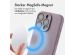 imoshion Color Back Cover mit MagSafe für das iPhone 16 Pro - Violett