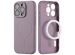 imoshion Color Back Cover mit MagSafe für das iPhone 16 Pro - Violett