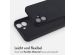 imoshion Color Back Cover mit MagSafe für das iPhone 16 Plus - Schwarz