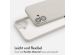 imoshion Color Back Cover mit MagSafe für das iPhone 16 Plus - Beige