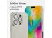 imoshion Color Back Cover mit MagSafe für das iPhone 16 Pro Max - Stone