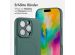 imoshion Color Back Cover mit MagSafe für das iPhone 16 Pro Max - Dunkelgrün