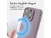 imoshion Color Back Cover mit MagSafe für das iPhone 16 Pro Max - Violett