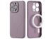 imoshion Color Back Cover mit MagSafe für das iPhone 16 Pro Max - Violett