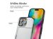 imoshion Backcover mit Kartenfach für das iPhone 16 Pro - Grau