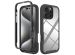 imoshion 360° Full Protective Case für das iPhone 16 Pro Max - Schwarz