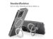 Accezz Ring Stand Backcover mit MagSafe für das iPhone 16 Pro Max - Transparent