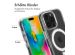 Accezz Ring Stand Backcover mit MagSafe für das iPhone 16 Pro Max - Transparent