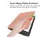 imoshion Slim Soft Case Sleepcover für das Pocketbook InkPad Color 3 / InkPad 4 - Rose Gold