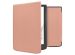 imoshion Slim Soft Case Sleepcover für das Pocketbook InkPad Color 3 / InkPad 4 - Rose Gold