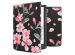 imoshion Design Slim Soft Case Sleepcover für das Pocketbook InkPad Color 3 / InkPad 4 - Blossom