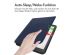 imoshion Slim Hard Case Sleepcover für das Kobo Aura One - Dunkelblau