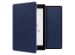 imoshion Slim Hard Case Sleepcover für das Kobo Aura One - Dunkelblau