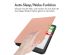 imoshion Slim Hard Case Sleepcover für das Kobo Aura One - Rose Gold