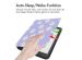 imoshion Design Slim Hard Case Sleepcover Kobo Aura One - Flowers Distance