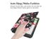 imoshion Design Slim Hard Case Sleepcover für das Kobo Aura One - Blossom