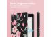 imoshion Design Slim Hard Case Sleepcover für das Kobo Aura One - Blossom