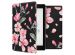 imoshion Design Slim Hard Case Sleepcover für das Kobo Aura One - Blossom