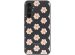 imoshion Design Hülle Samsung Galaxy A54 (5G) - Floral Peach