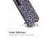 imoshion Design Hülle Samsung Galaxy A54 (5G) - Leopard Lilac