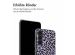 imoshion Design Hülle Samsung Galaxy A54 (5G) - Leopard Lilac