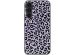 imoshion Design Hülle Samsung Galaxy A54 (5G) - Leopard Lilac