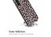 imoshion Design Hülle Samsung Galaxy A54 (5G) - Leopard Pink