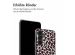 imoshion Design Hülle Samsung Galaxy A54 (5G) - Leopard Pink