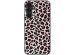 imoshion Design Hülle Samsung Galaxy A54 (5G) - Leopard Pink